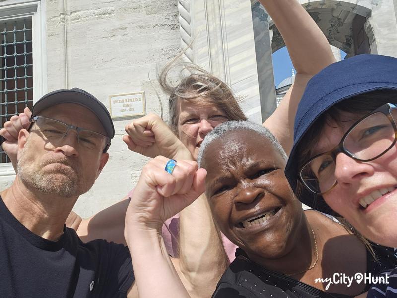 myCityQuest Scavenger Hunt 9