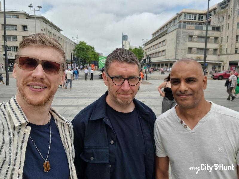 myCityQuest Scavenger Hunt 2