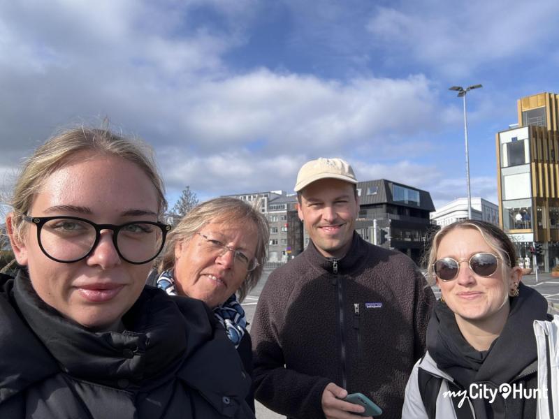 myCityQuest Scavenger Hunt 9