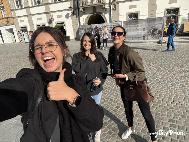 myCityQuest Scavenger Hunt 2