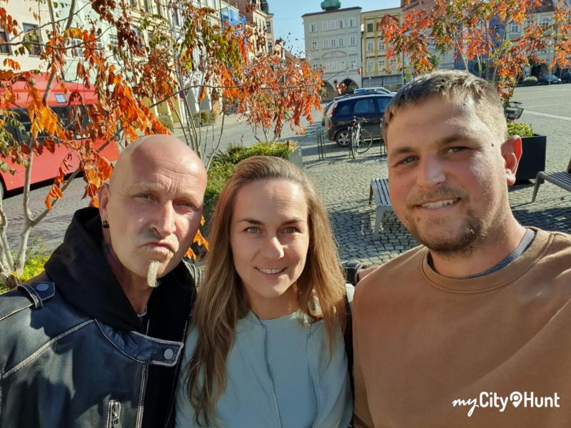 myCityQuest Scavenger Hunt 10