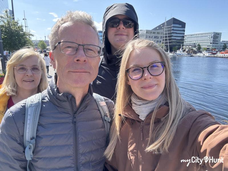 myCityQuest Scavenger Hunt 10