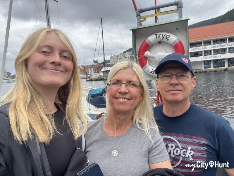 myCityQuest Scavenger Hunt 4