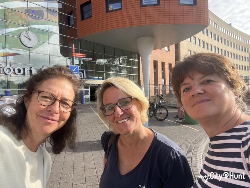 myCityQuest Scavenger Hunt 5