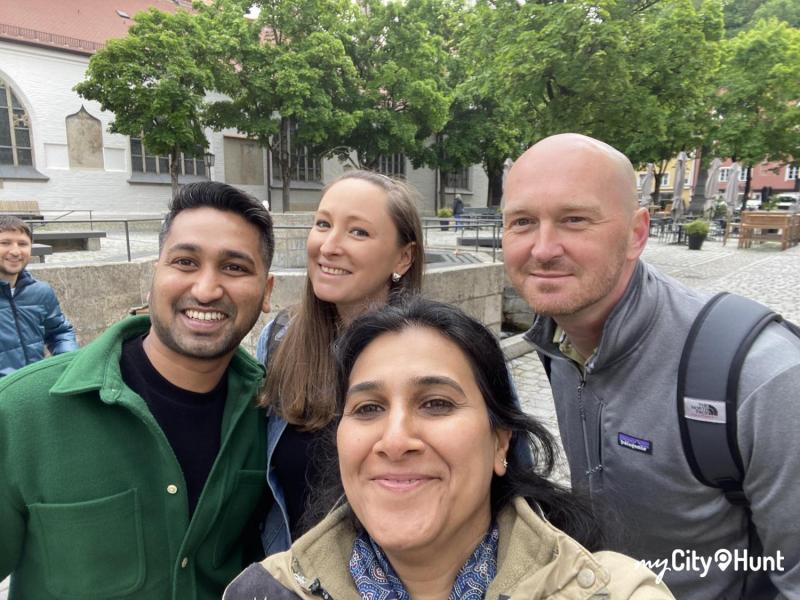 myCityQuest Scavenger Hunt 3