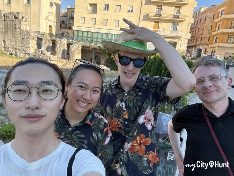 myCityQuest Scavenger Hunt 1