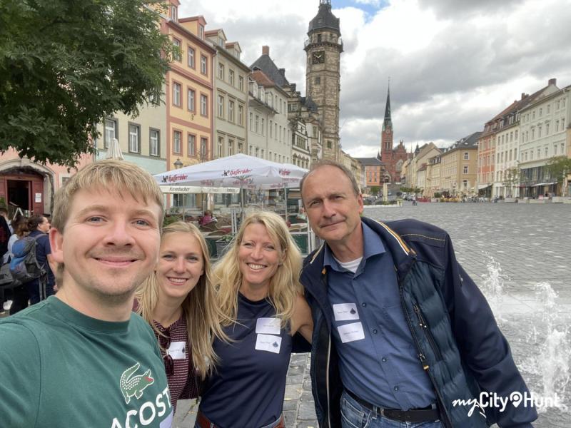 myCityQuest Scavenger Hunt 9