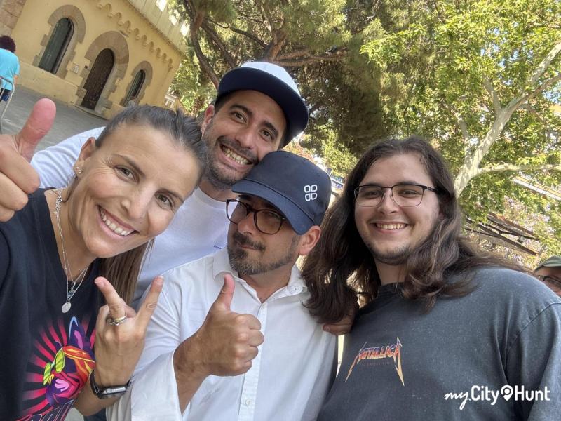 myCityQuest Scavenger Hunt 5