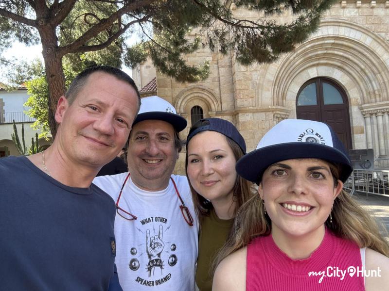 myCityQuest Scavenger Hunt 11