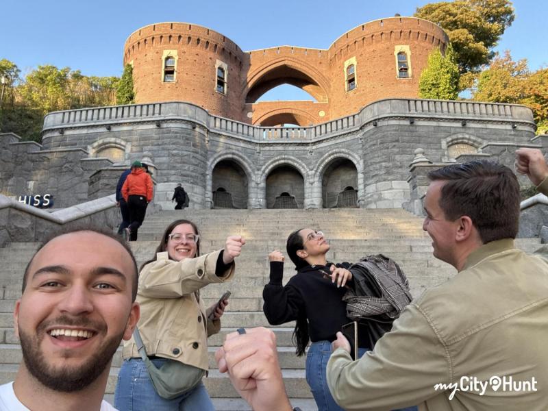 myCityQuest Scavenger Hunt 7