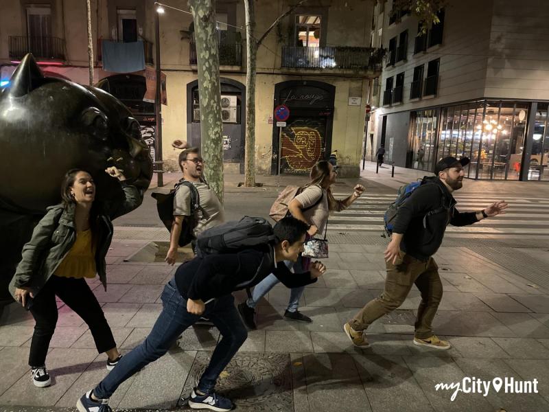 myCityQuest Scavenger Hunt 9