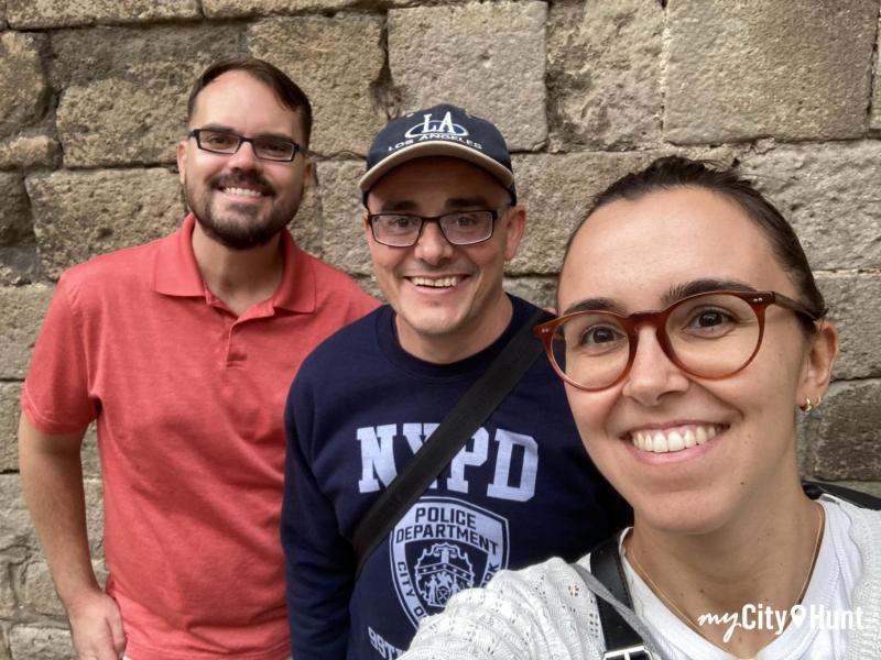 myCityQuest Scavenger Hunt 15