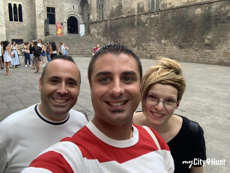 myCityQuest Scavenger Hunt 2