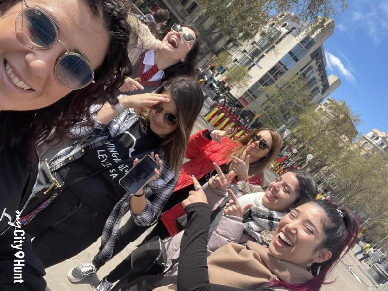 myCityQuest Scavenger Hunt 13