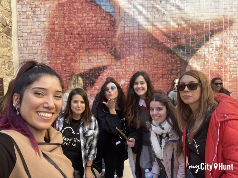 myCityQuest Scavenger Hunt 7