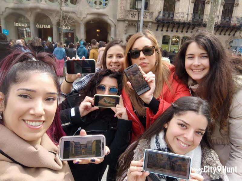 myCityQuest Scavenger Hunt 11