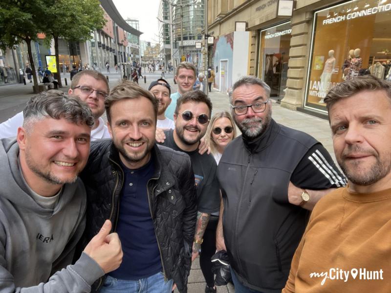 myCityQuest Scavenger Hunt 9