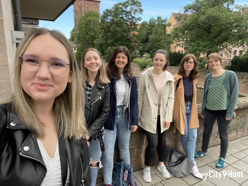 myCityQuest Scavenger Hunt 2