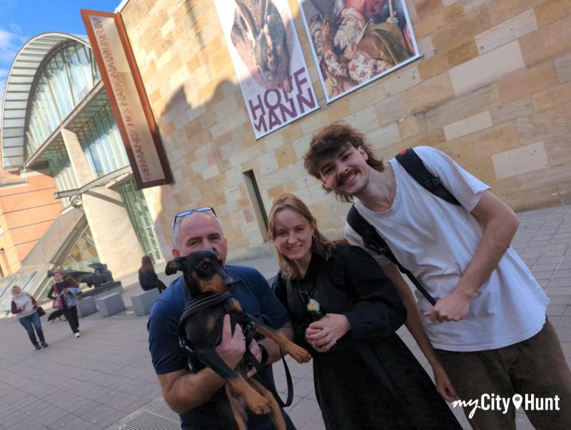 myCityQuest Scavenger Hunt 2