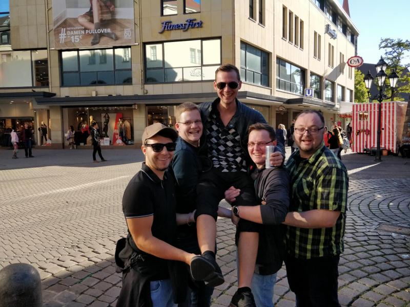 myCityQuest Scavenger Hunt 7