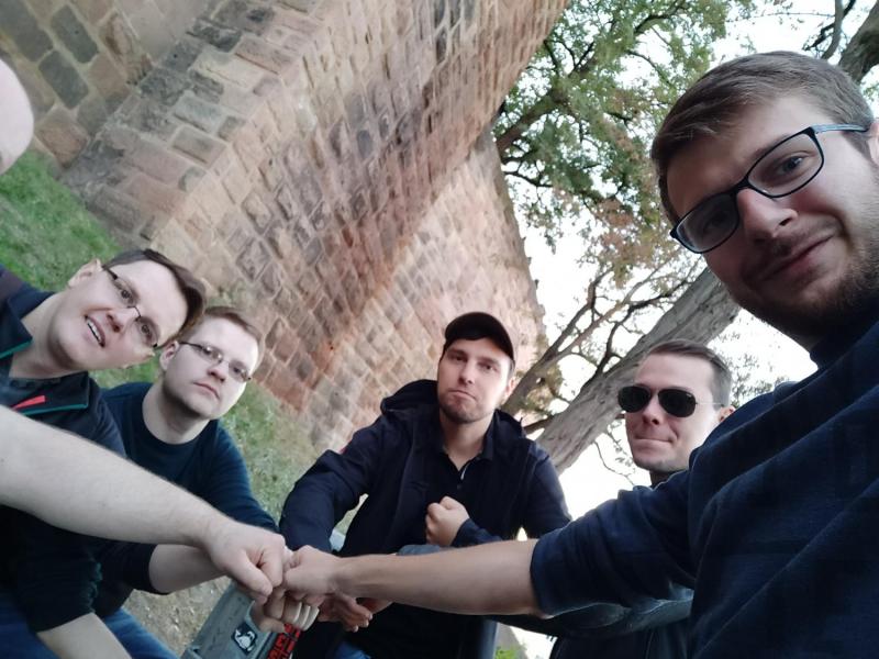 myCityQuest Scavenger Hunt 4