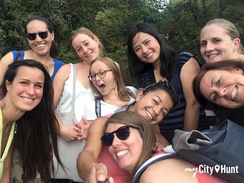 myCityQuest Scavenger Hunt 11