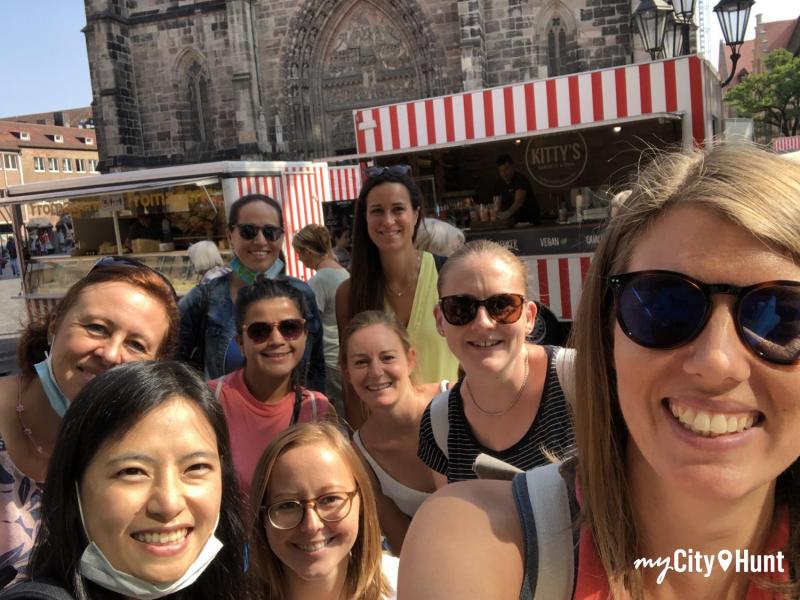 myCityQuest Scavenger Hunt 14