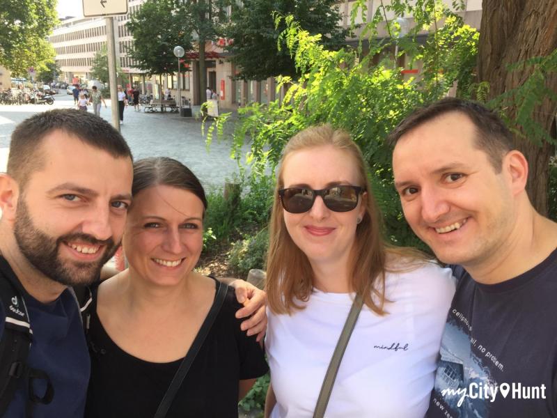 myCityQuest Scavenger Hunt 15