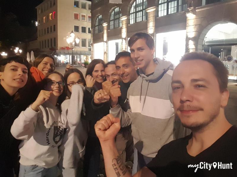 myCityQuest Scavenger Hunt 2