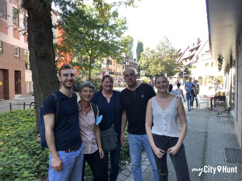 myCityQuest Scavenger Hunt 13