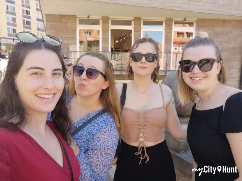 myCityQuest Scavenger Hunt 7