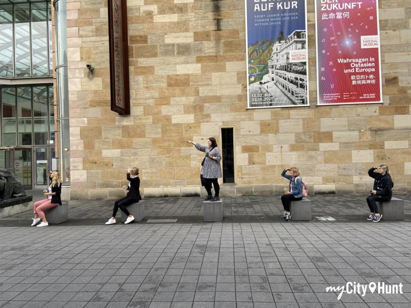 myCityQuest Scavenger Hunt 11