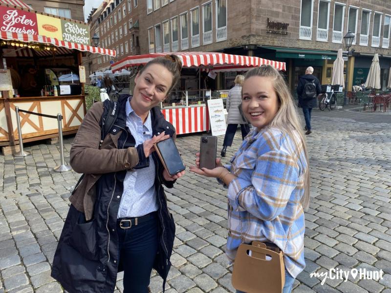 myCityQuest Scavenger Hunt 15