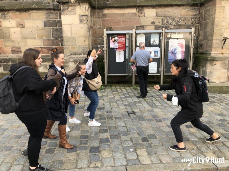 myCityQuest Scavenger Hunt 5