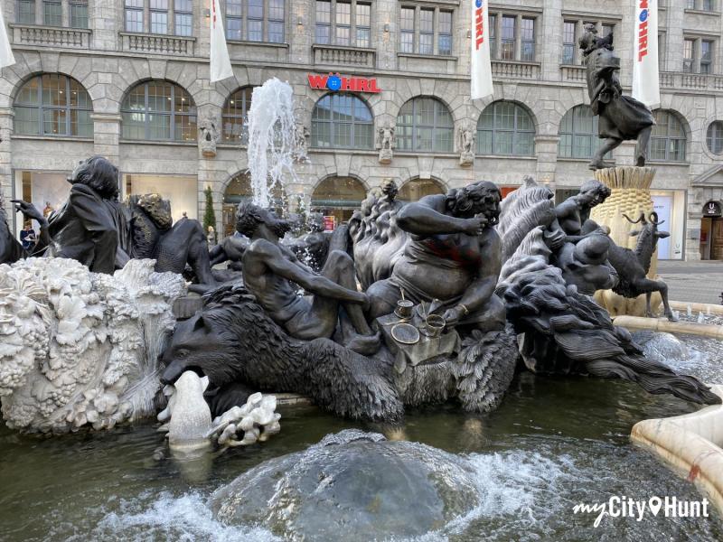 myCityQuest Scavenger Hunt 11