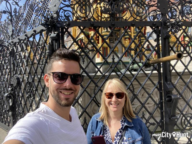 myCityQuest Scavenger Hunt 14