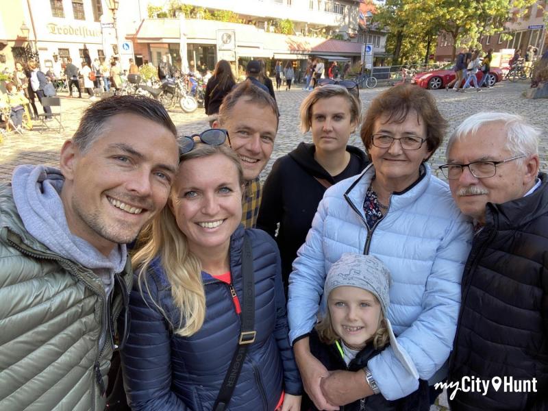 myCityQuest Scavenger Hunt 2