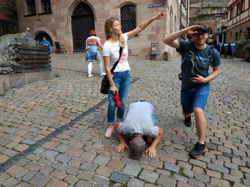 myCityQuest Scavenger Hunt 11