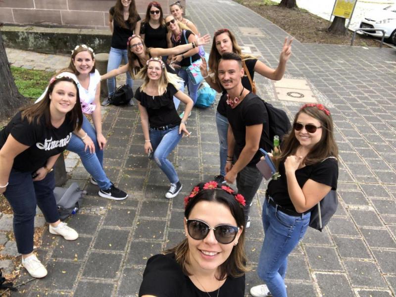 myCityQuest Scavenger Hunt 15