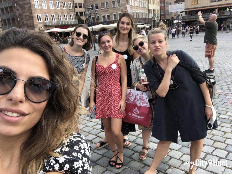 myCityQuest Scavenger Hunt 2