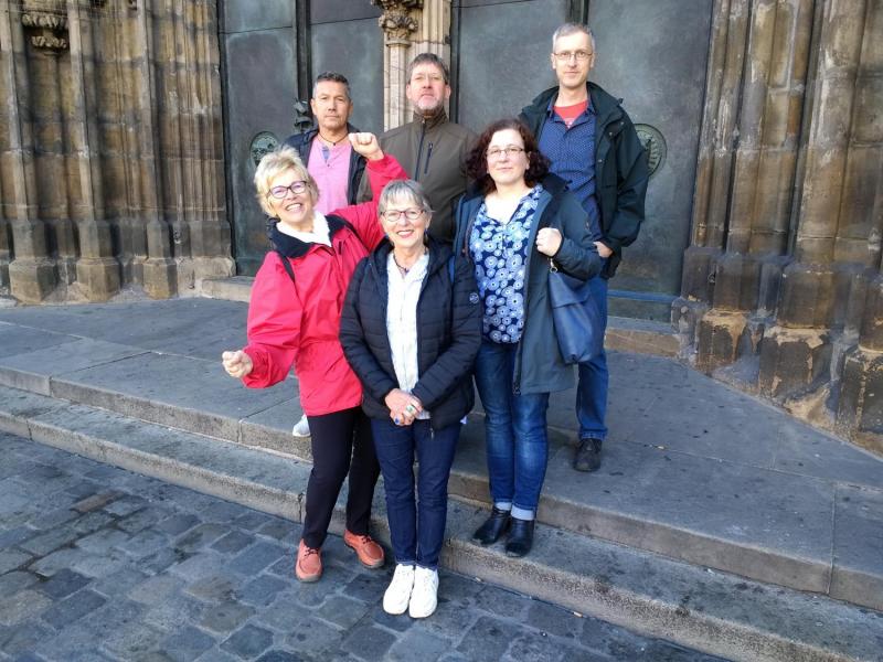 myCityQuest Scavenger Hunt 5