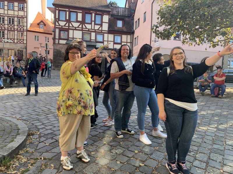 myCityQuest Scavenger Hunt 11