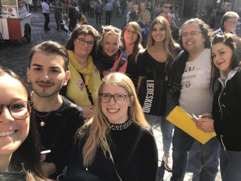 myCityQuest Scavenger Hunt 1