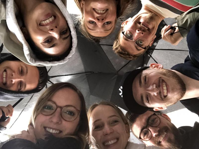 myCityQuest Scavenger Hunt 1