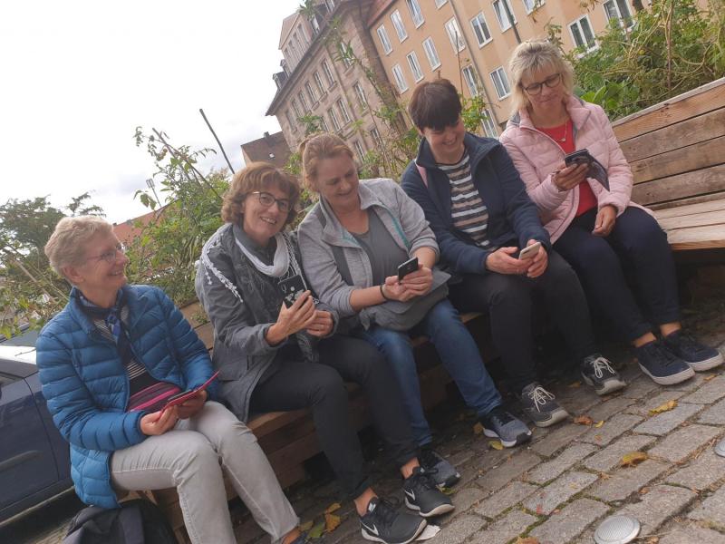 myCityQuest Scavenger Hunt 5