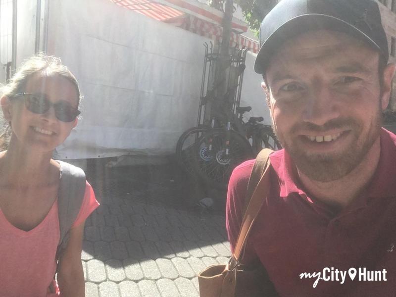 myCityQuest Scavenger Hunt 14