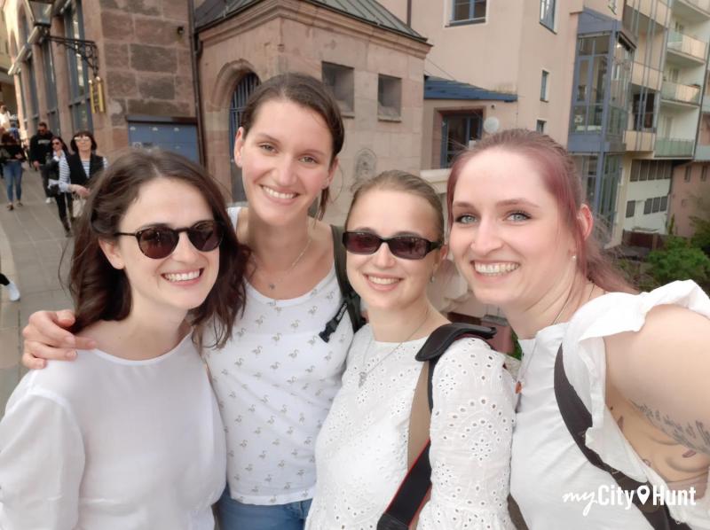 myCityQuest Scavenger Hunt 5