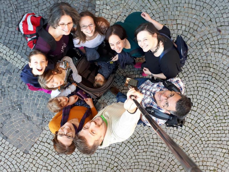 myCityQuest Scavenger Hunt 1