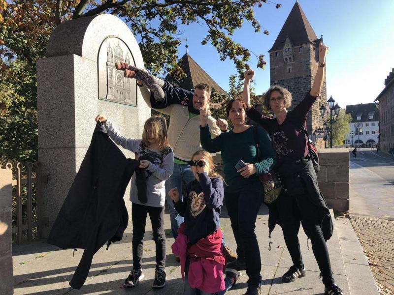 myCityQuest Scavenger Hunt 11