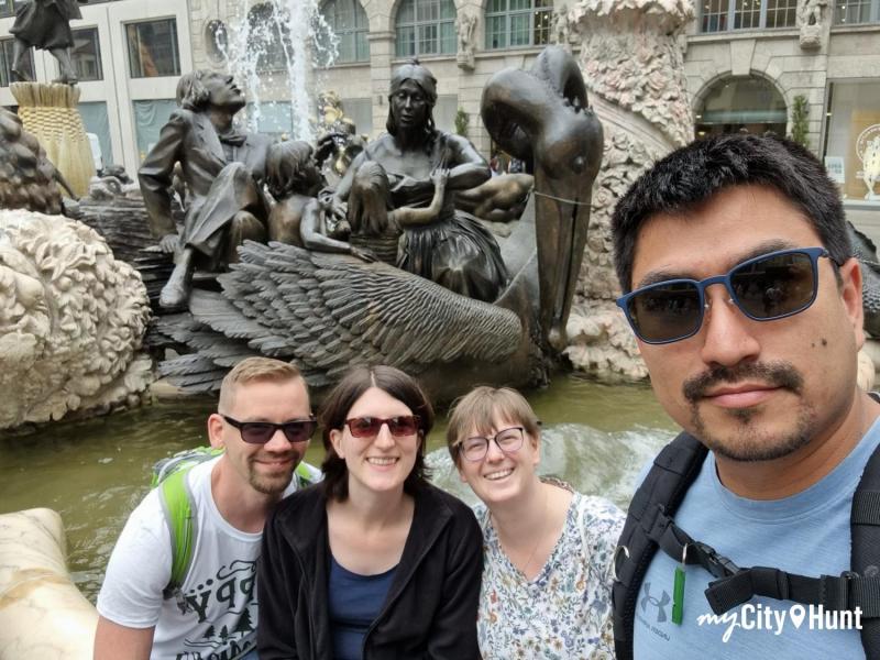 myCityQuest Scavenger Hunt 11